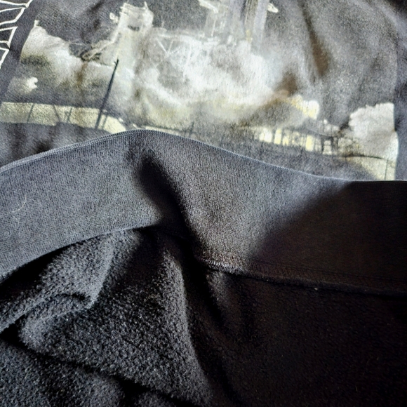 Seek Discomfort LIMITED EDITION Space and Moon We Are Seekers Hoodie | Small - Picture 6 of 9